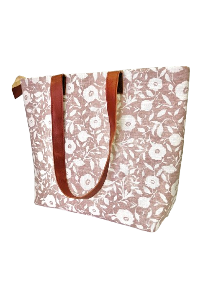 Rosé Office Tote