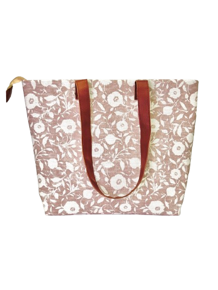 Rosé Office Tote