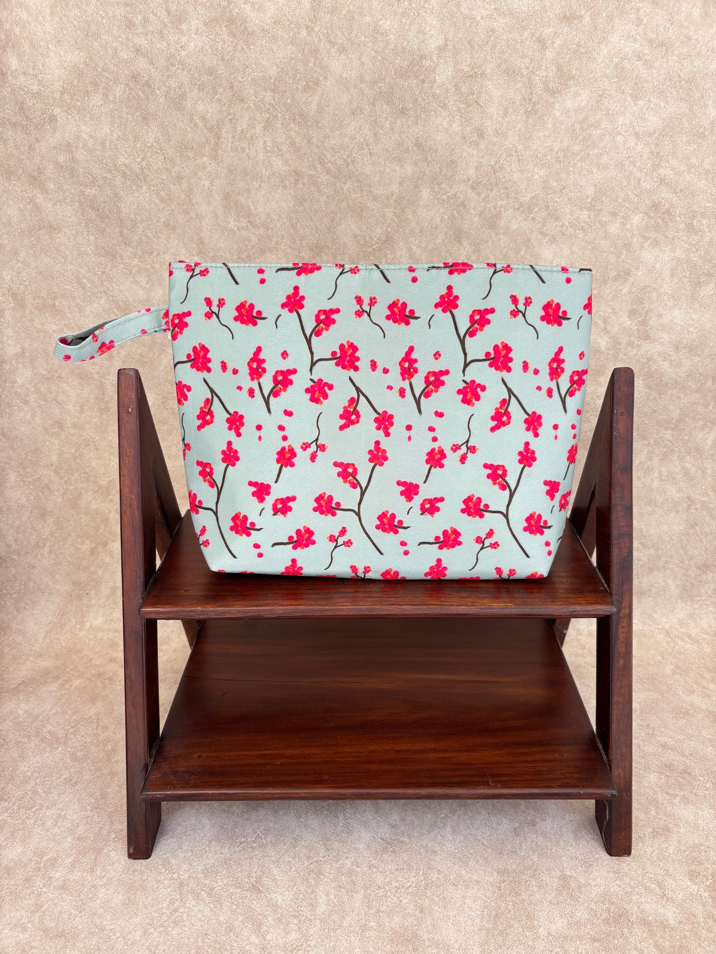Blush Pouch 2.0 - Cherry Blossom