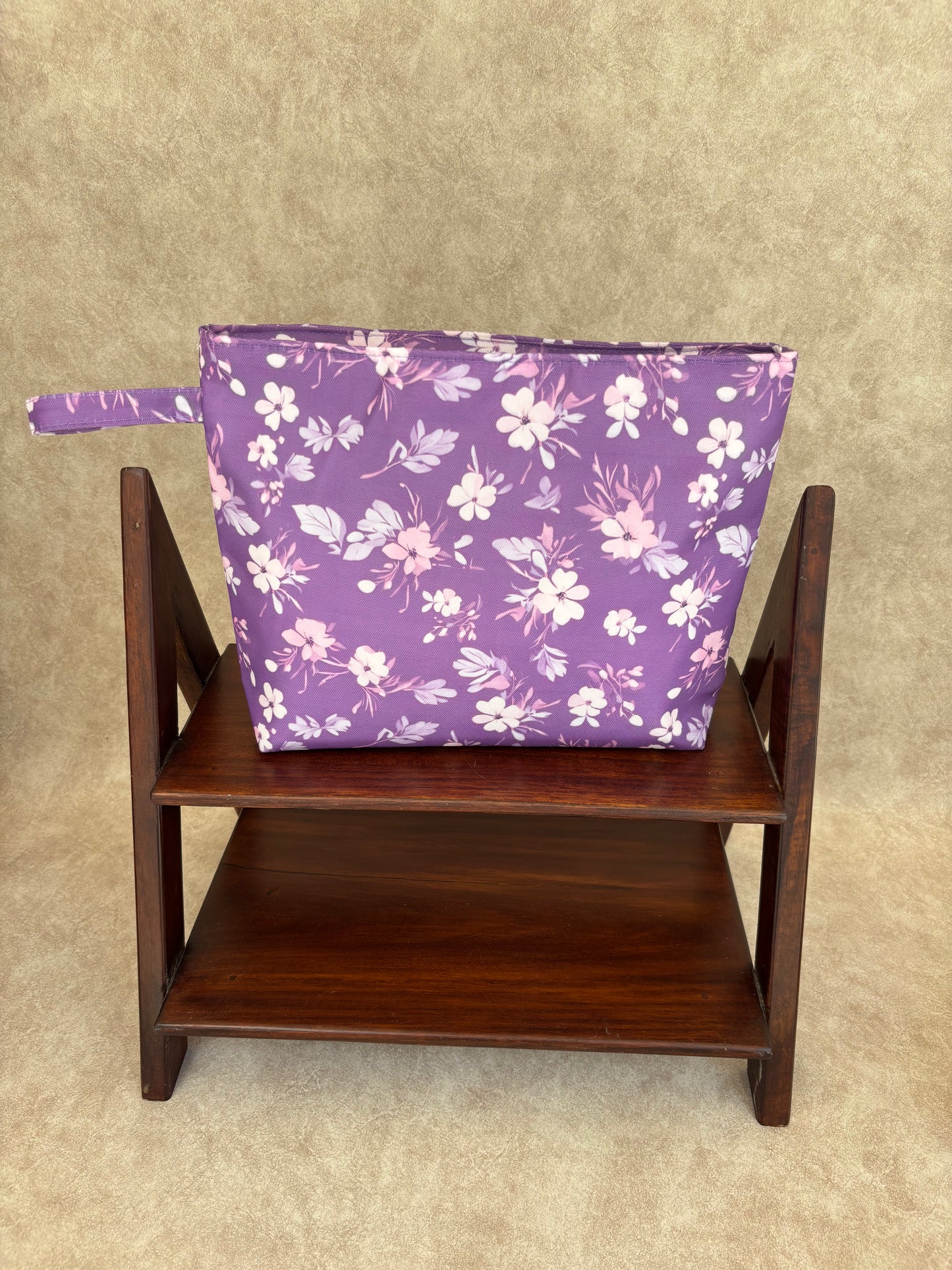 Blush Pouch 2.0 - Lilac love