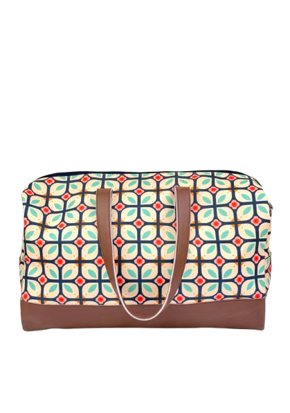 Indie Bloom Travel Bag