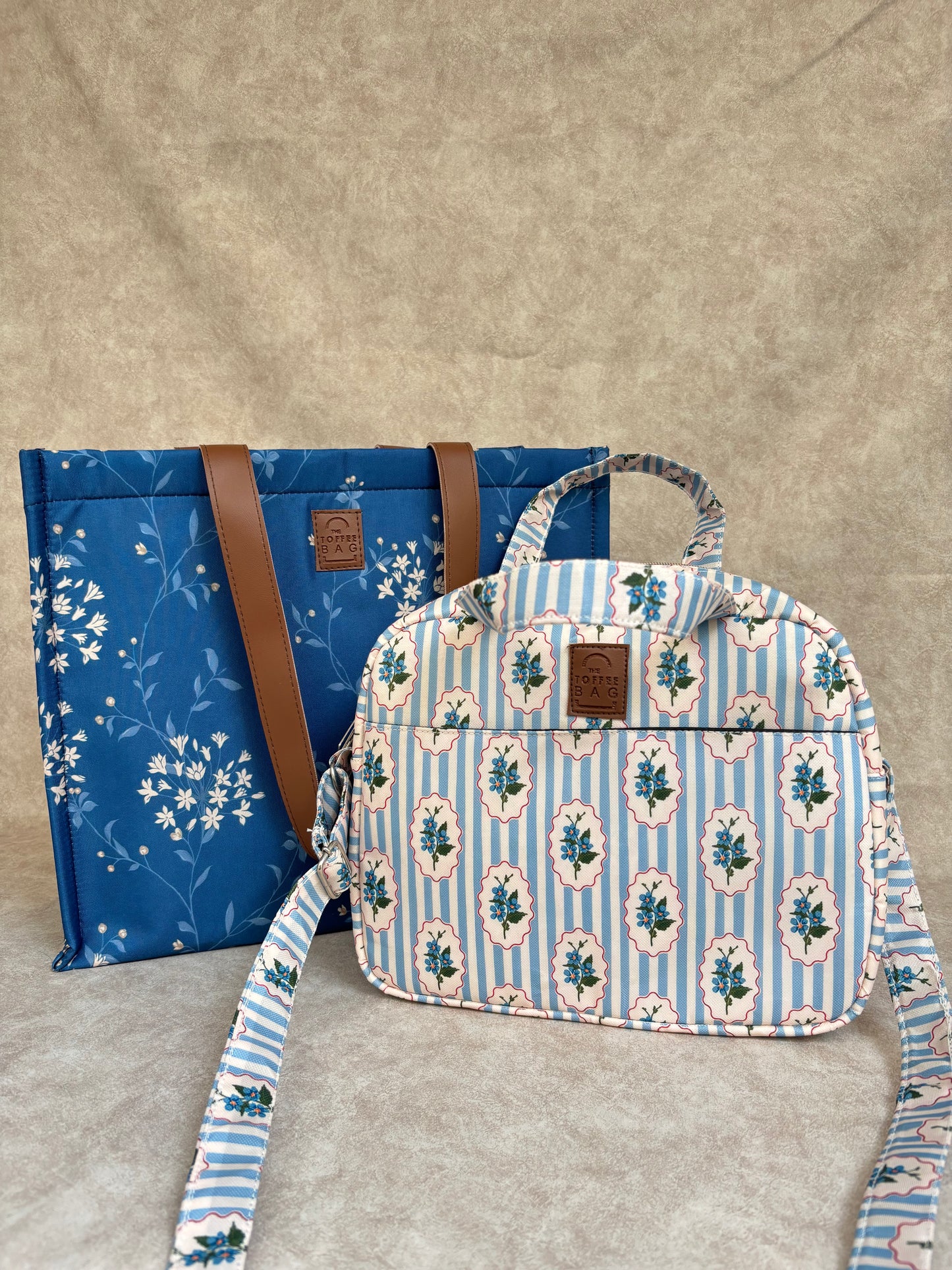 Gifting Combo - Indigo Duffles