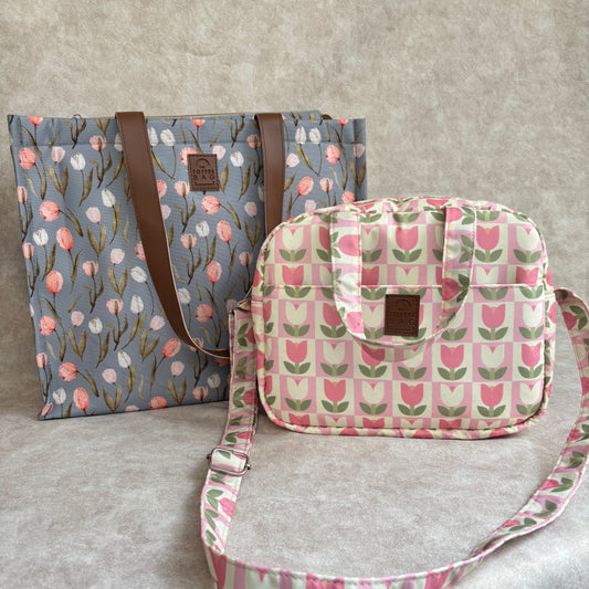 Gifting Combo - Tulip Fields