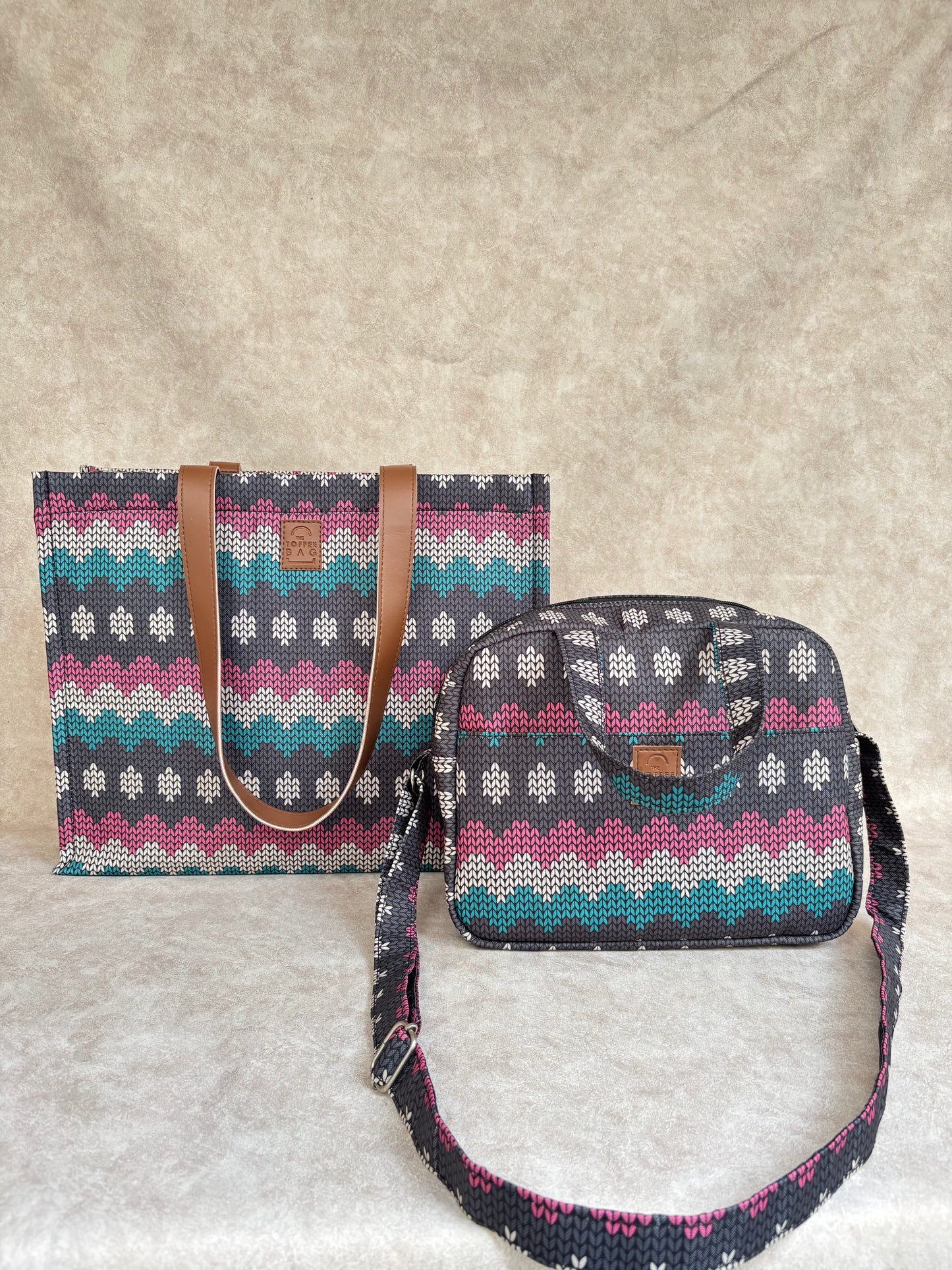 Gifting Combo - Knitted Weave