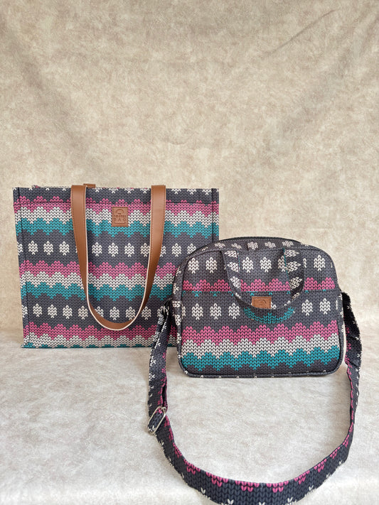 Gifting Combo - Knitted Weave