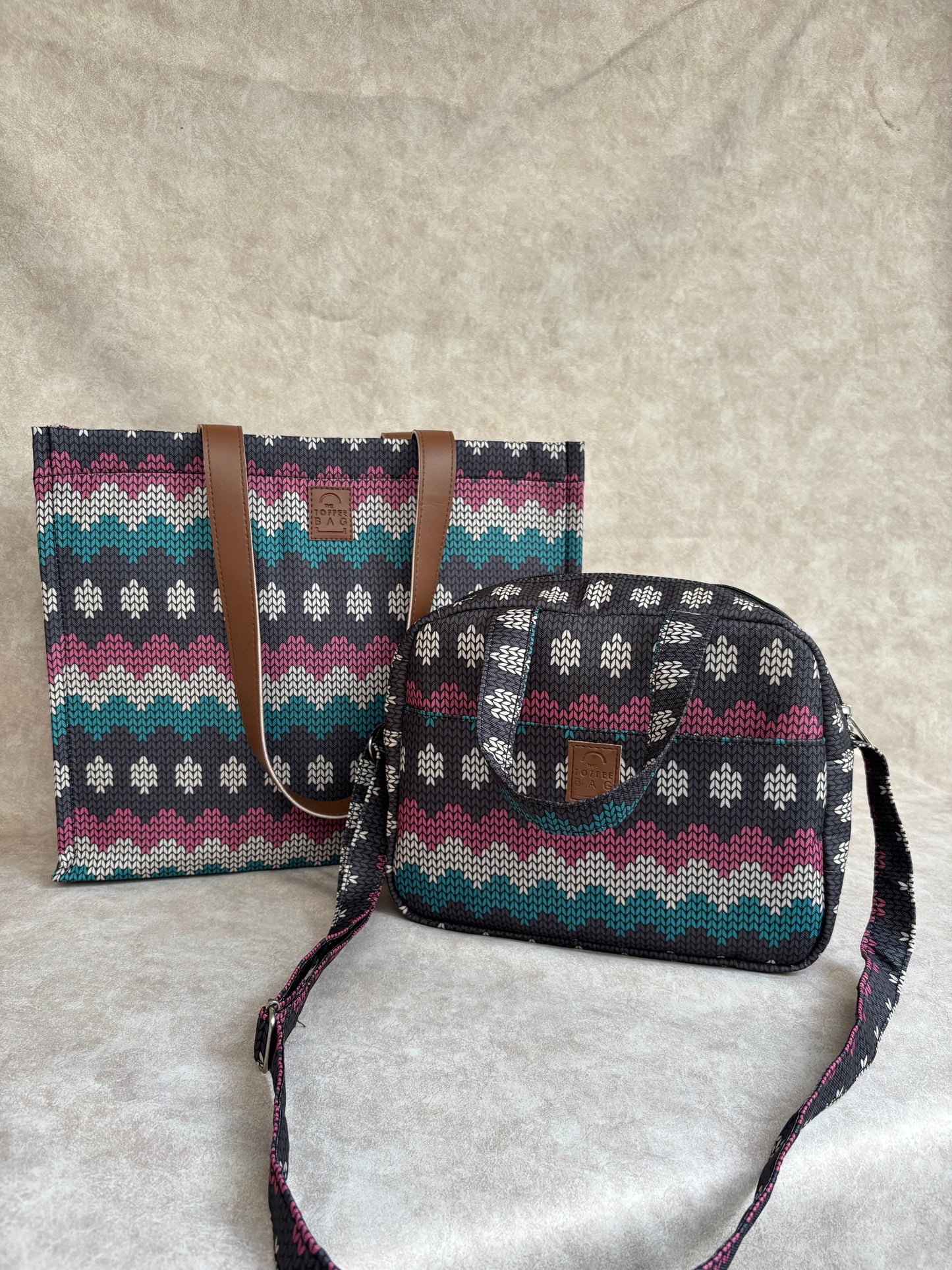 Gifting Combo - Knitted Weave