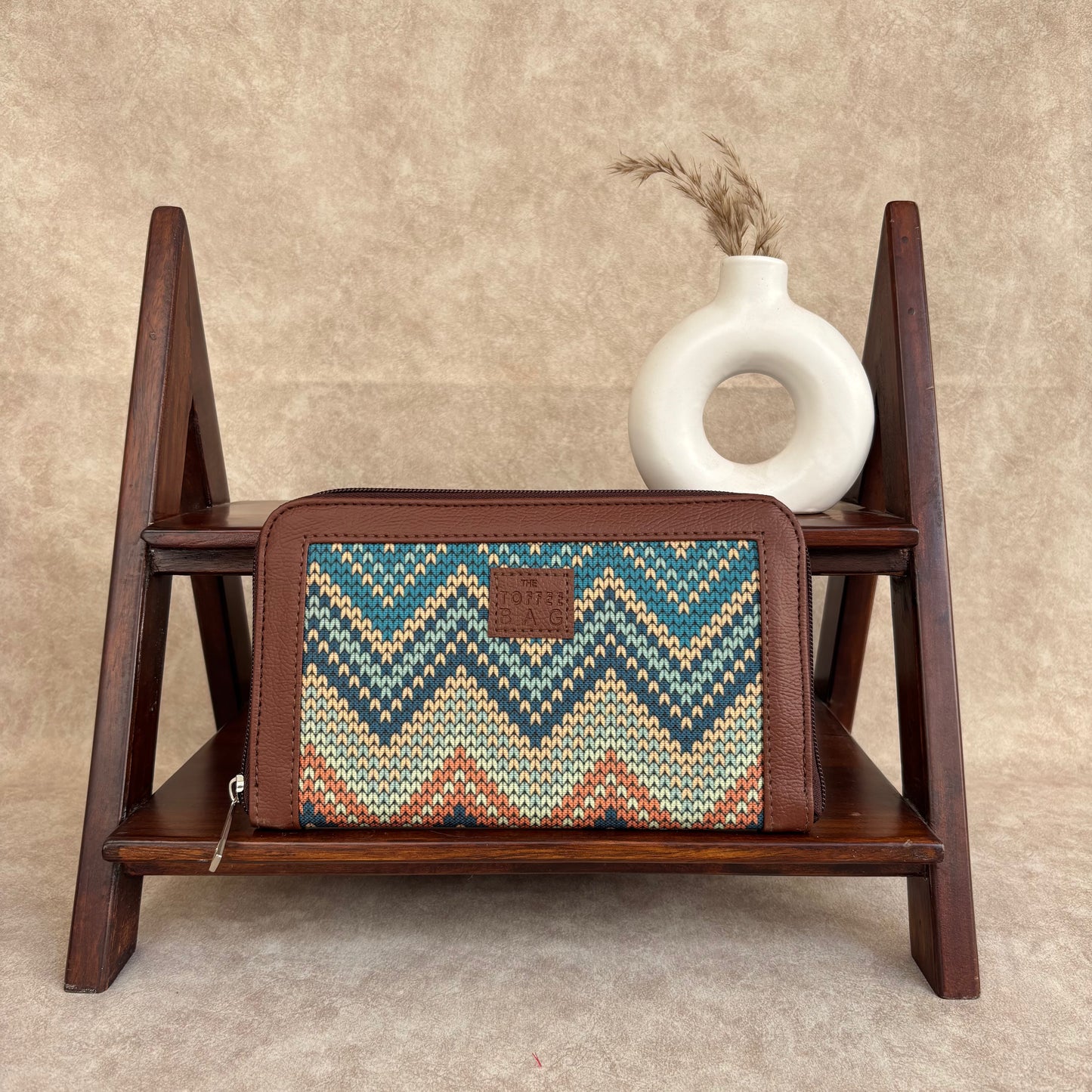 Clutch Wallet - Ziggy