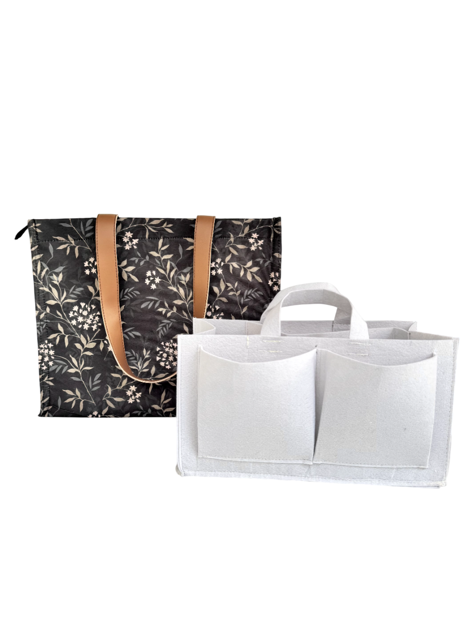 Mommy Bag- Twillight Bloom
