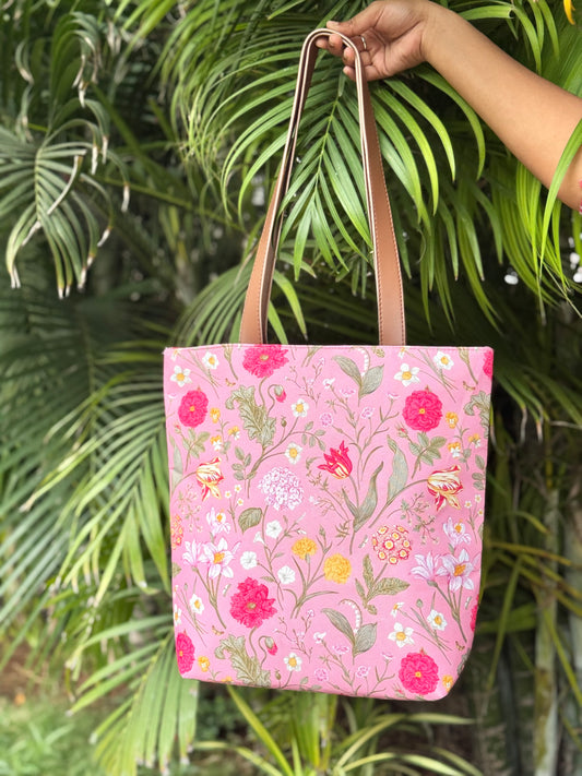 Everyday Tote Bag - Rosie Bloom
