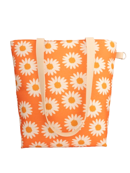 Daisy Tote Bag