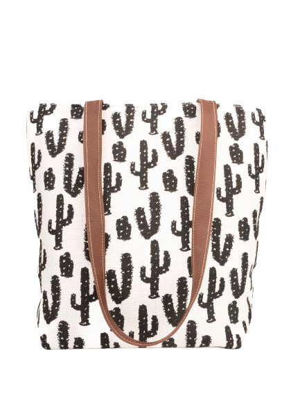 Cactus Tote Bag