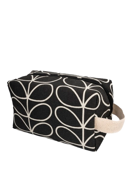 Mono Petal Vanity Pouch