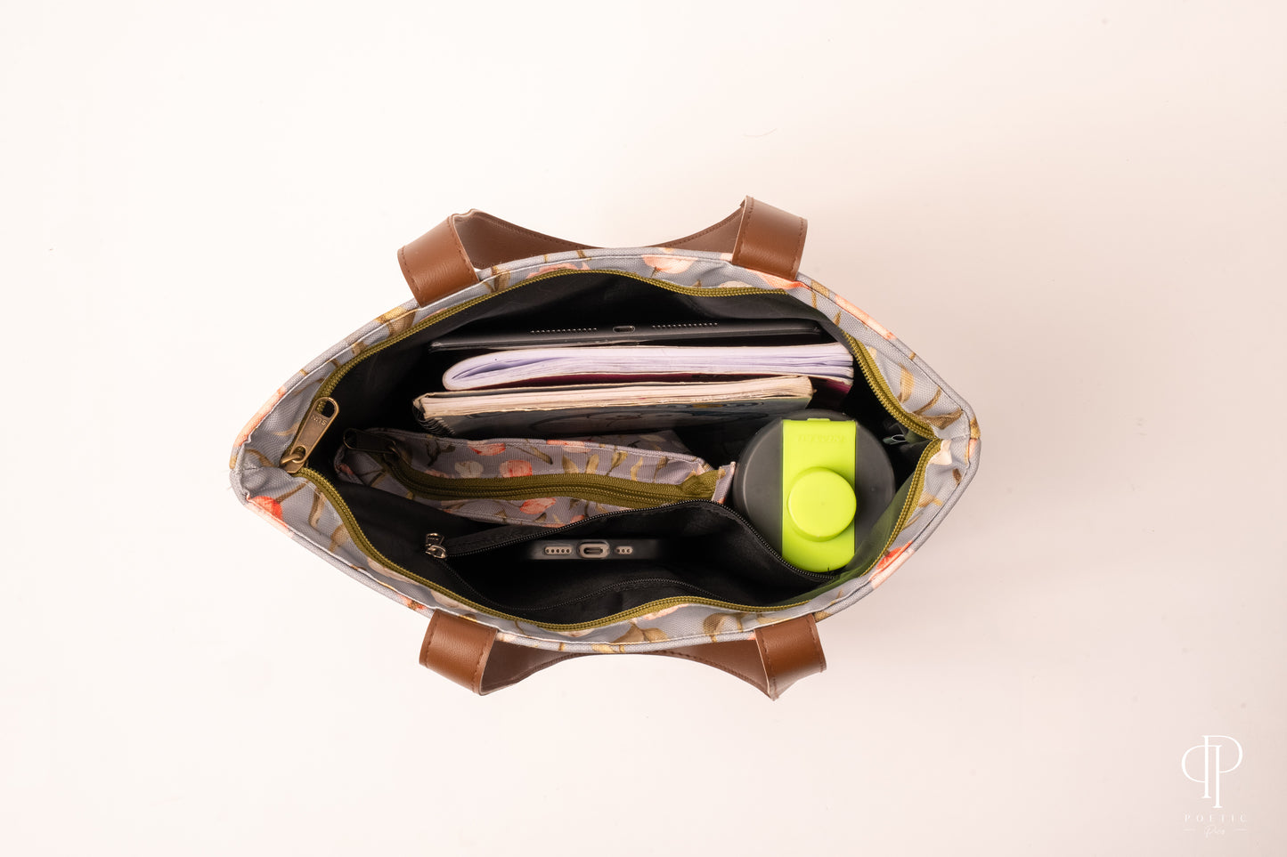 Tulip Tote Bag