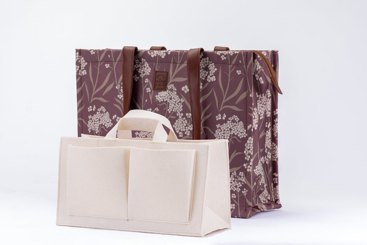 Mommy Bag - Retro Bloom