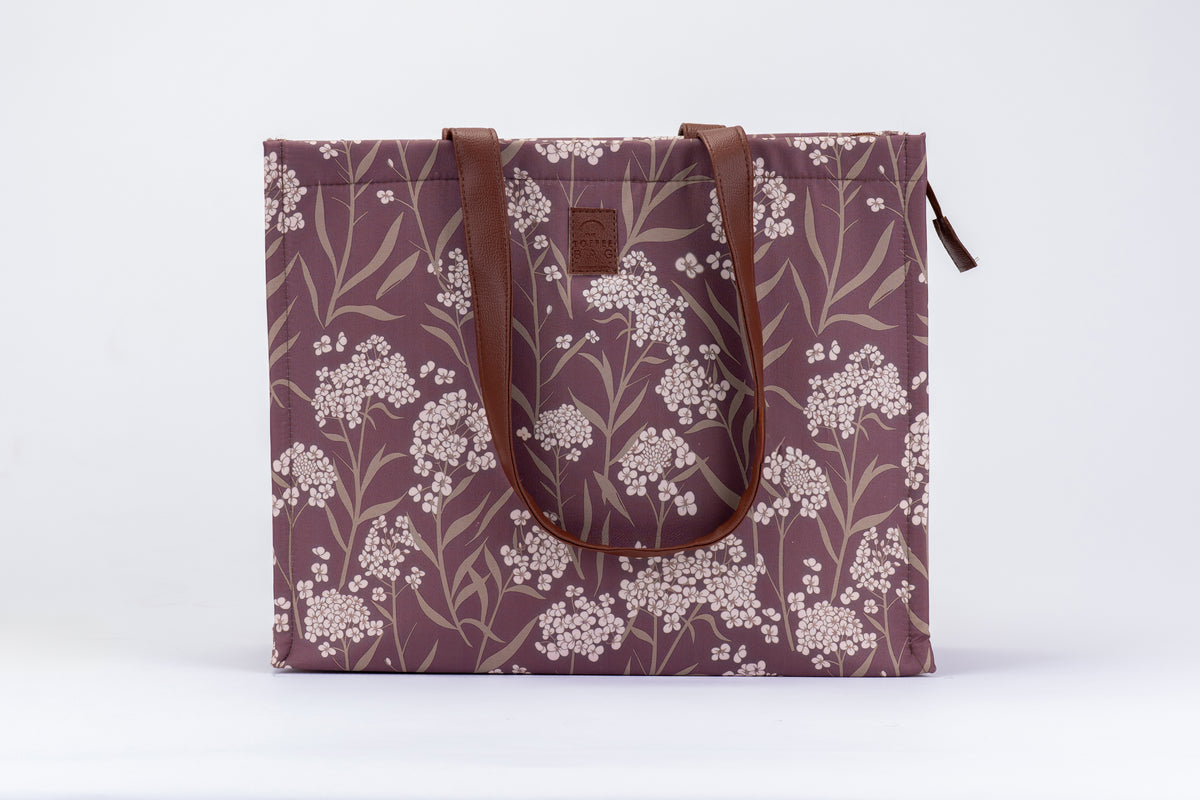 Mommy Bag - Retro Bloom