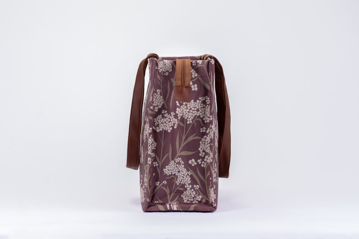Mommy Bag - Retro Bloom