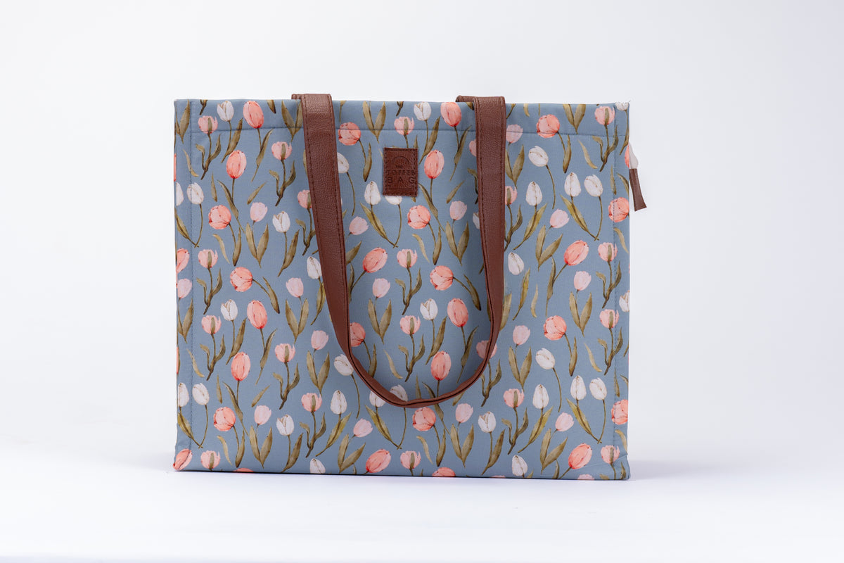 Mommy Bag - Tulip Tale