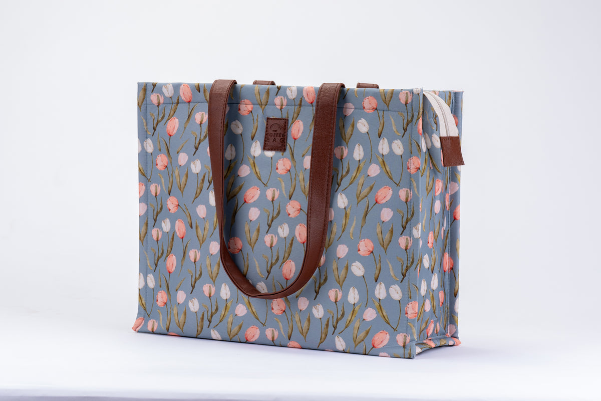 Mommy Bag - Tulip Tale