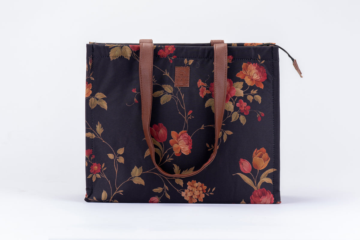 Mommy Bag -Vintage Rose