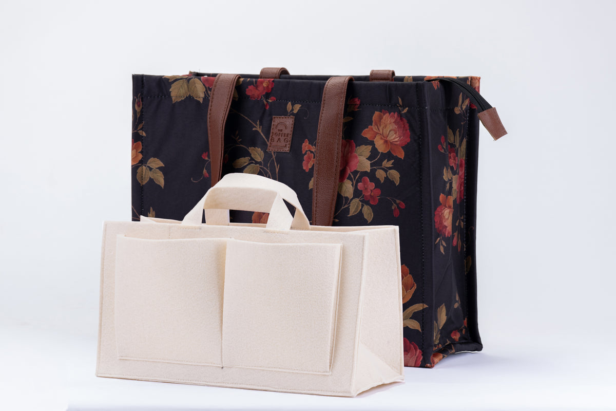 Mommy Bag -Vintage Rose