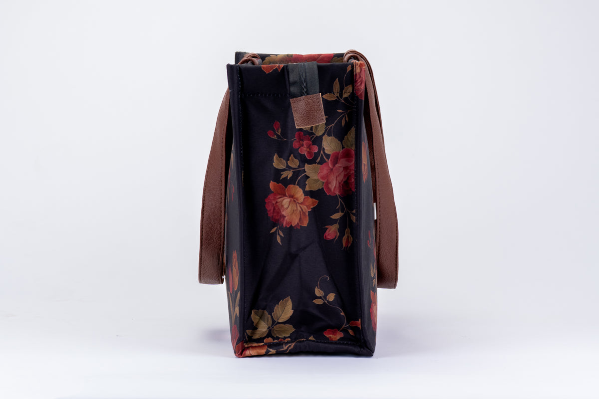 Mommy Bag -Vintage Rose