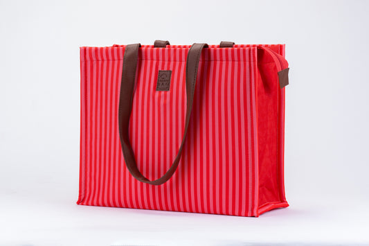 Box Tote Bag – Lollipop