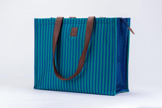 Box Tote Bag – Marina