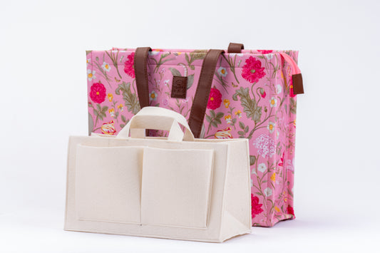 Mommy Bag- Rosie Bloom
