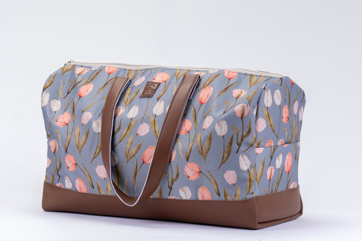 Travel Bag - Tulip tale