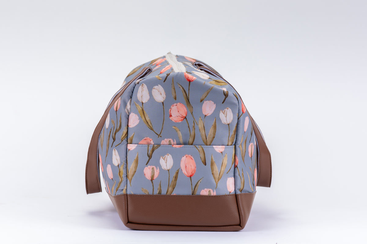 Travel Bag - Tulip tale