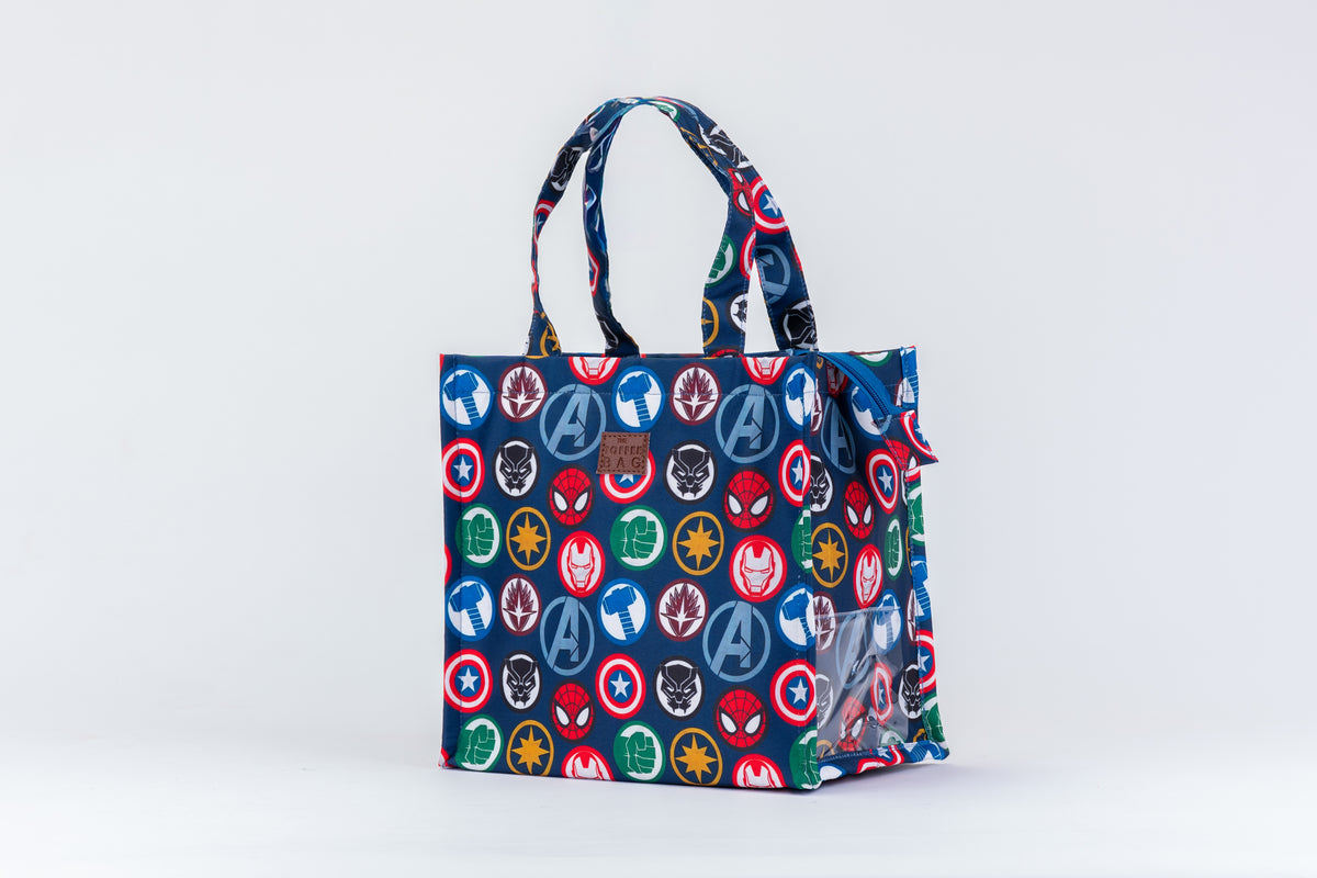 Lunch Bag - Marvel Lunch