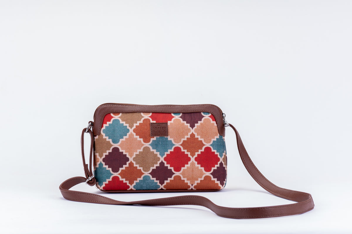 Sling Bag - Moroccan Mirage