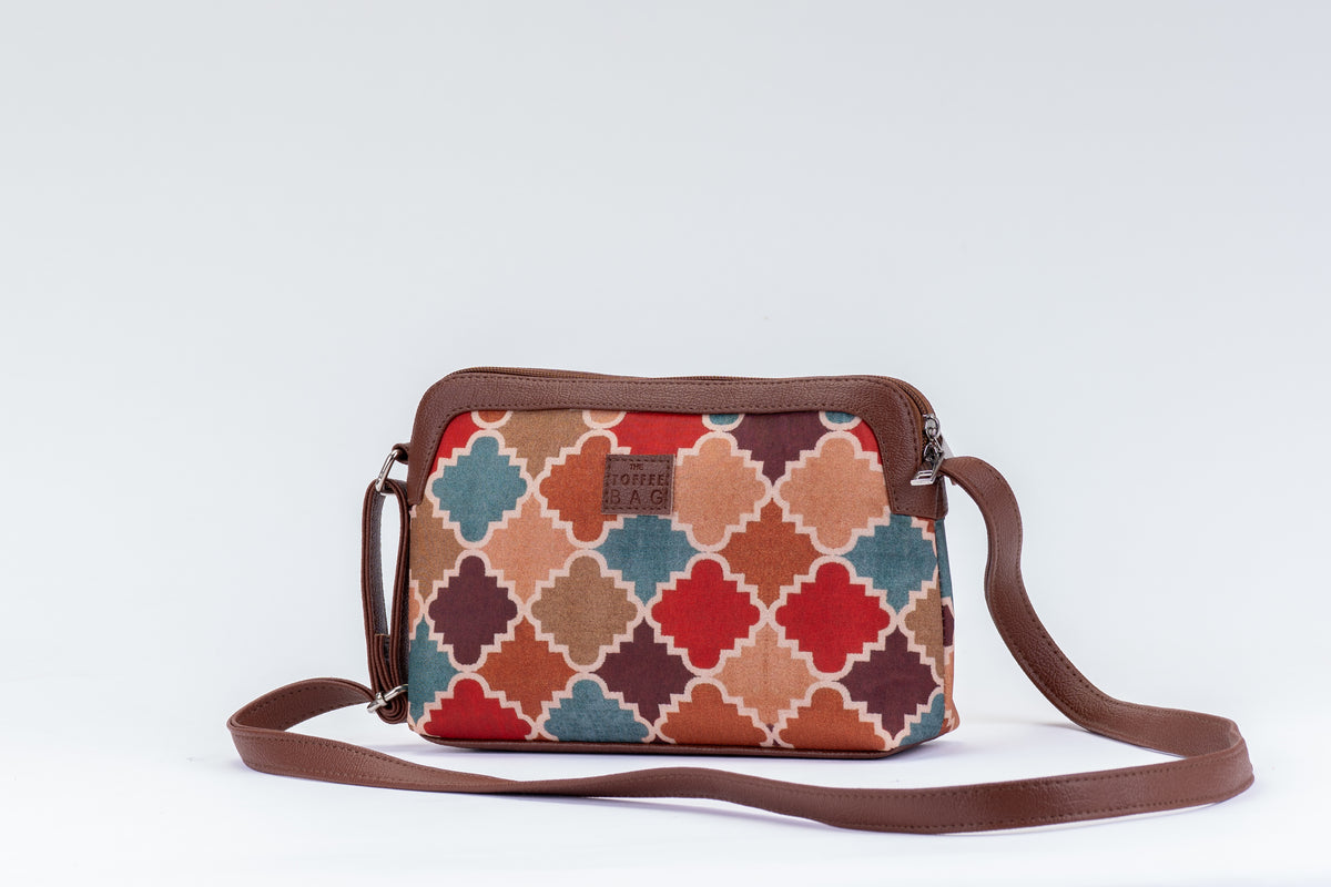 Sling Bag - Moroccan Mirage