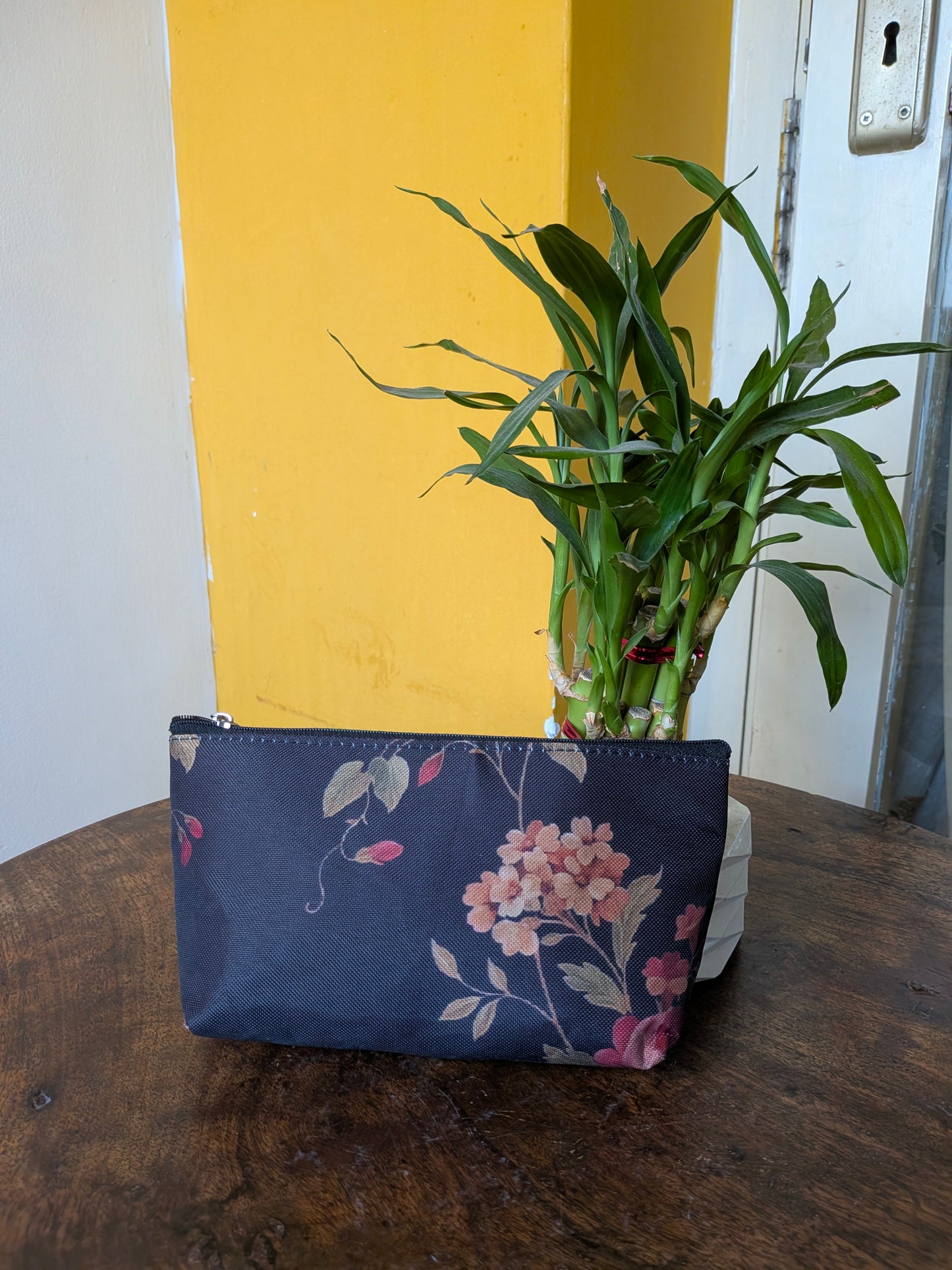 Combo Pouch - Vintage Rose