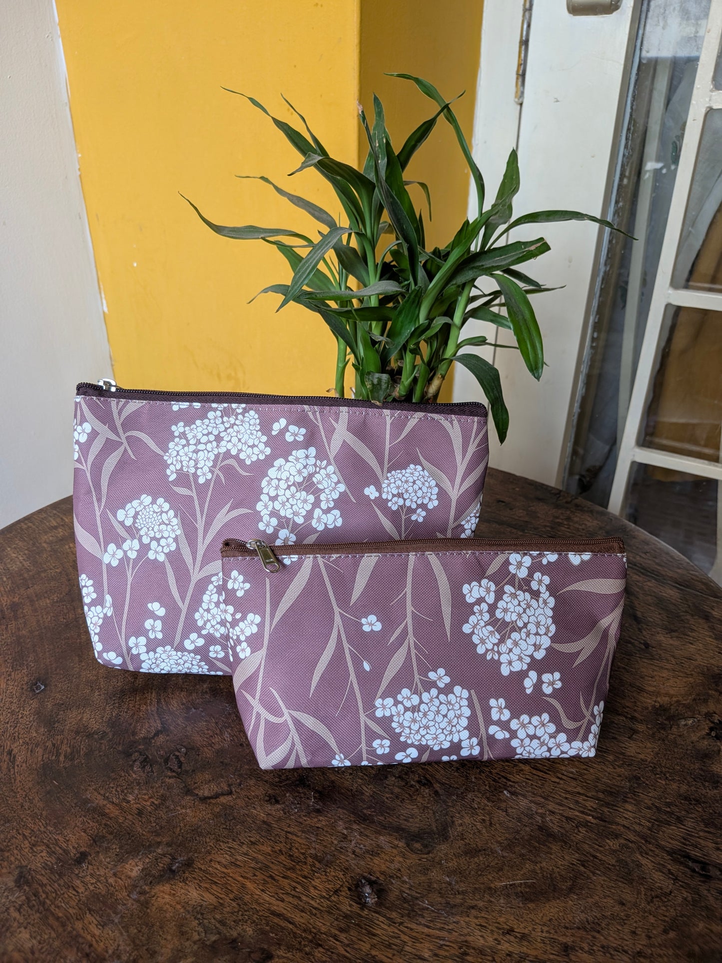 Combo Pouch - Retro Bloom