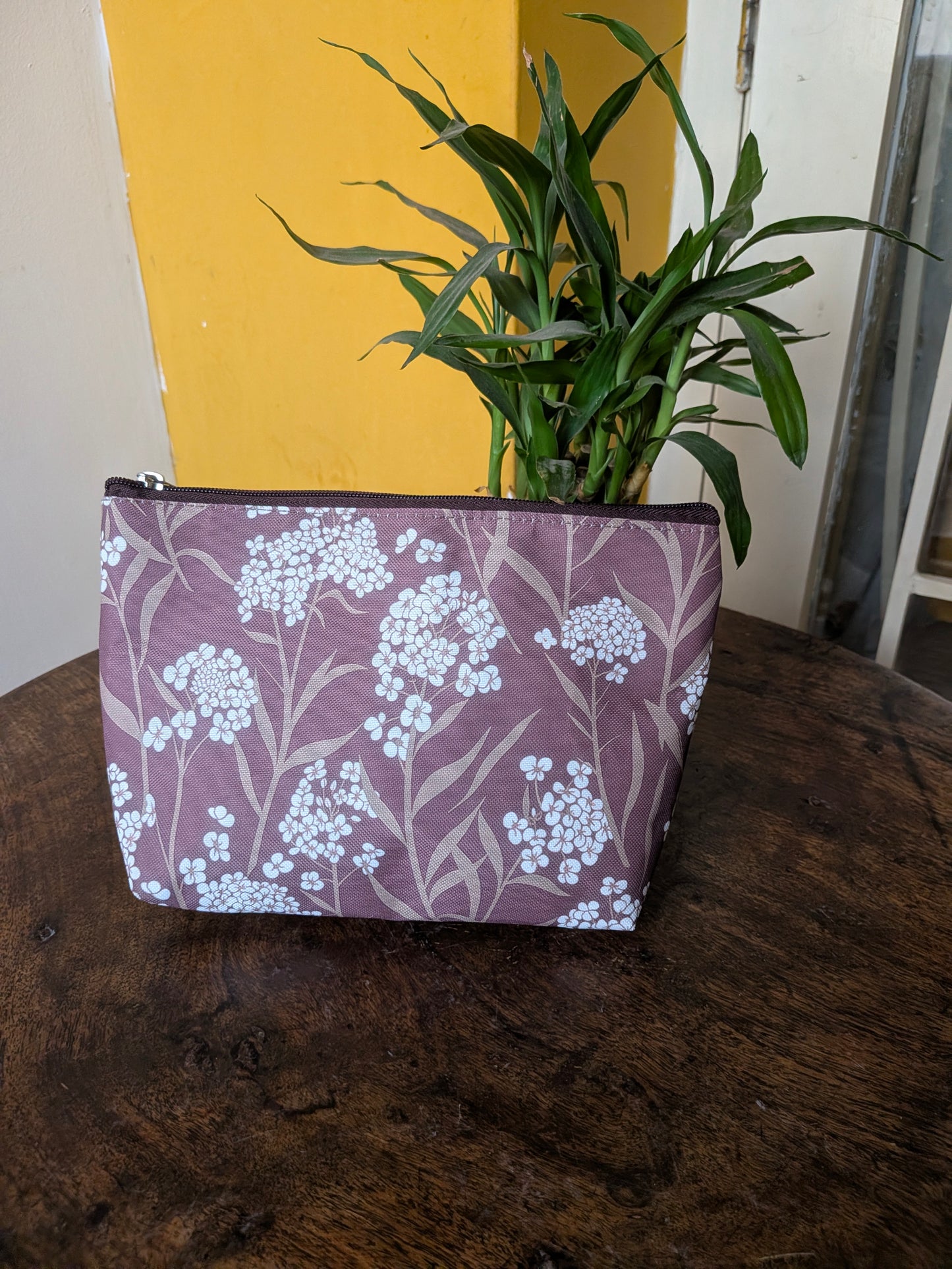 Combo Pouch - Retro Bloom