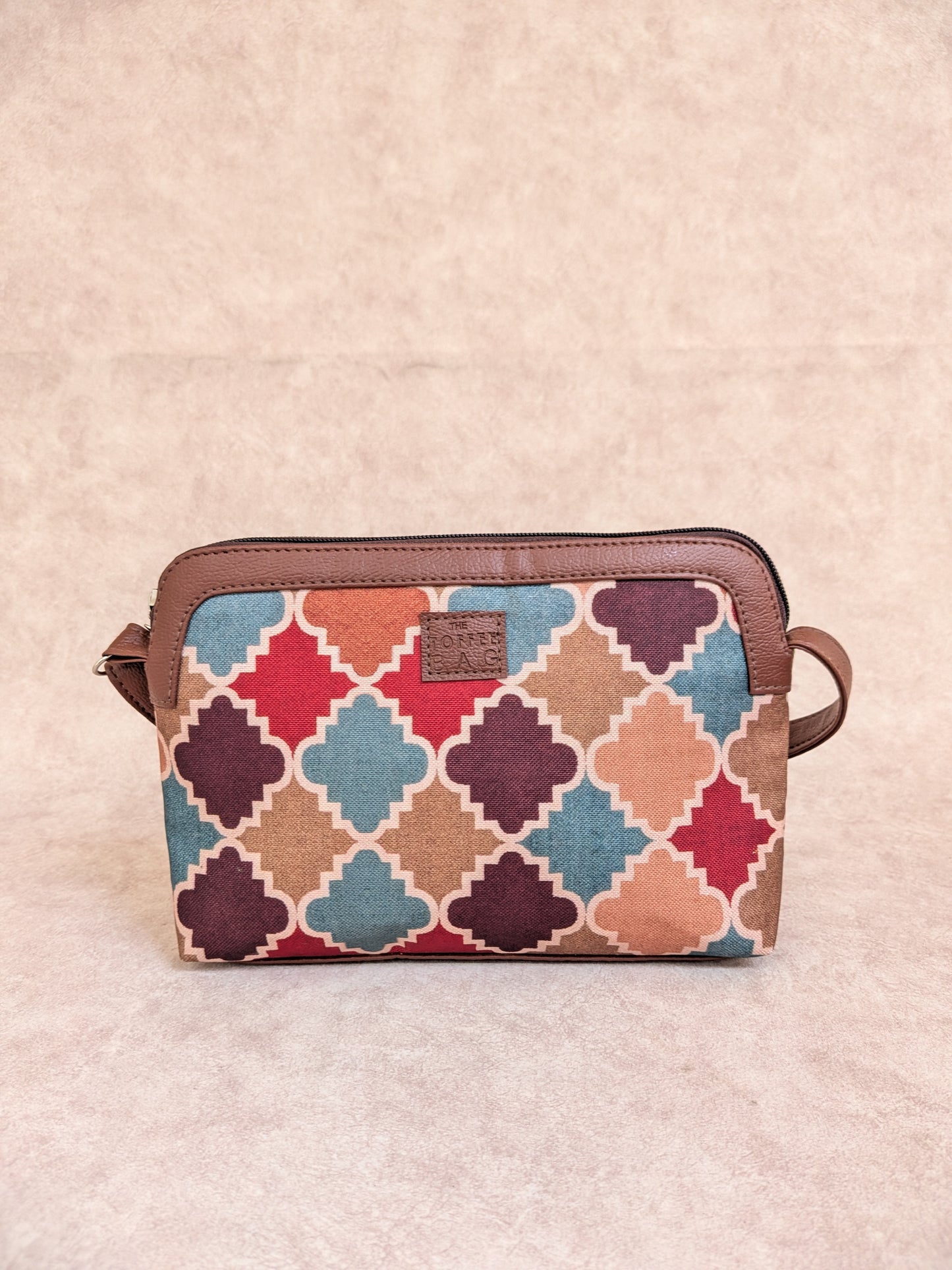 Sling Bag - Moroccan Mirage