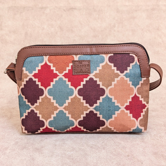 Sling Bag - Moroccan Mirage