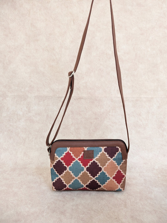 Sling Bag - Moroccan Mirage