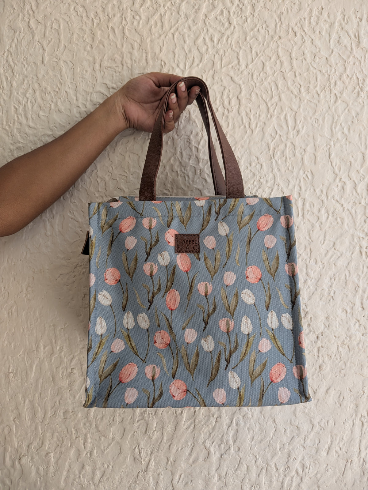 Lunch Bag - Tulip Tales