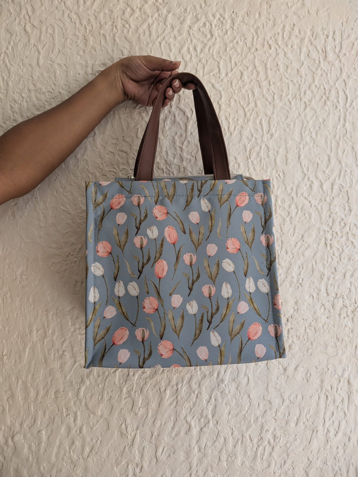 Lunch Bag - Tulip Tales