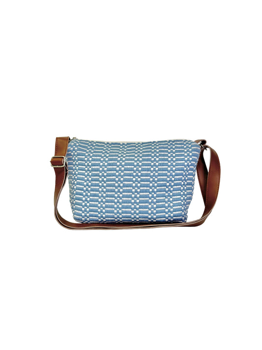 Azure Chic Sling