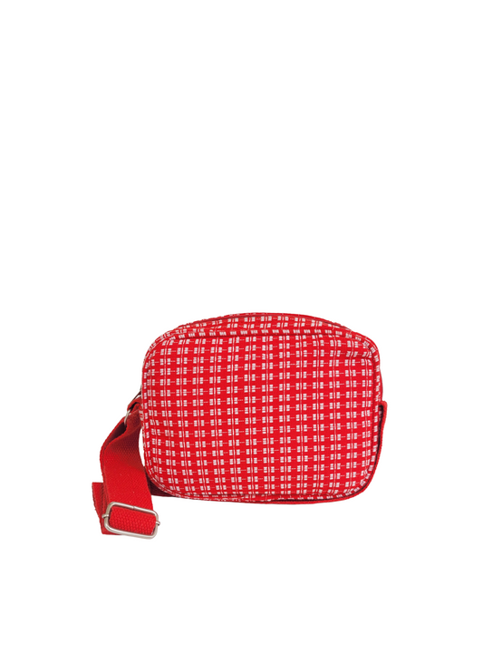 Peppy Red Chic Sling