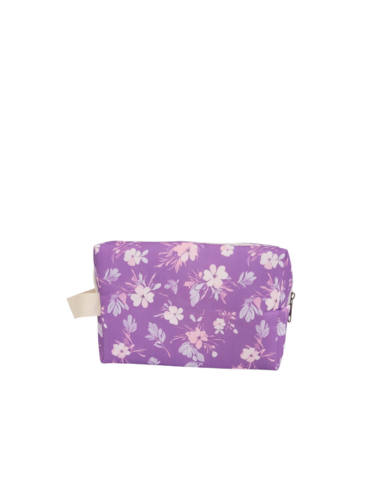 Lavender Lover Vanity Pouch