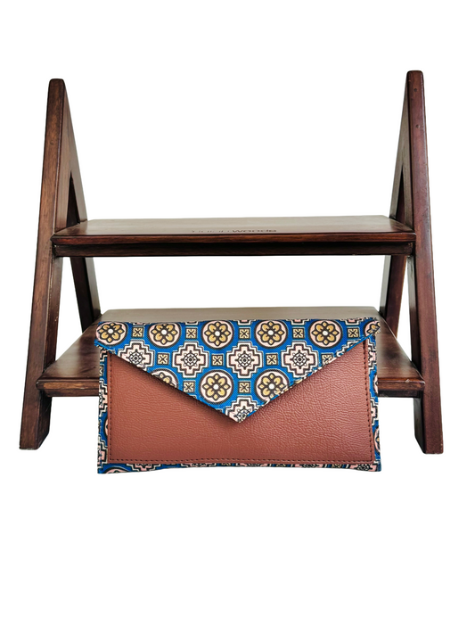 Envelope Wallet - Terra Tangle