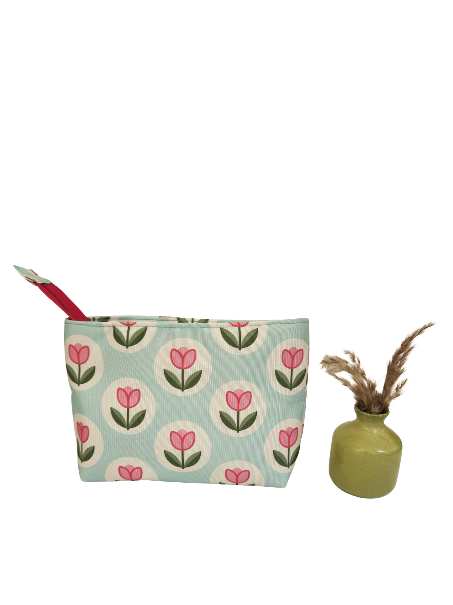 Petal Dots Lush Pouch
