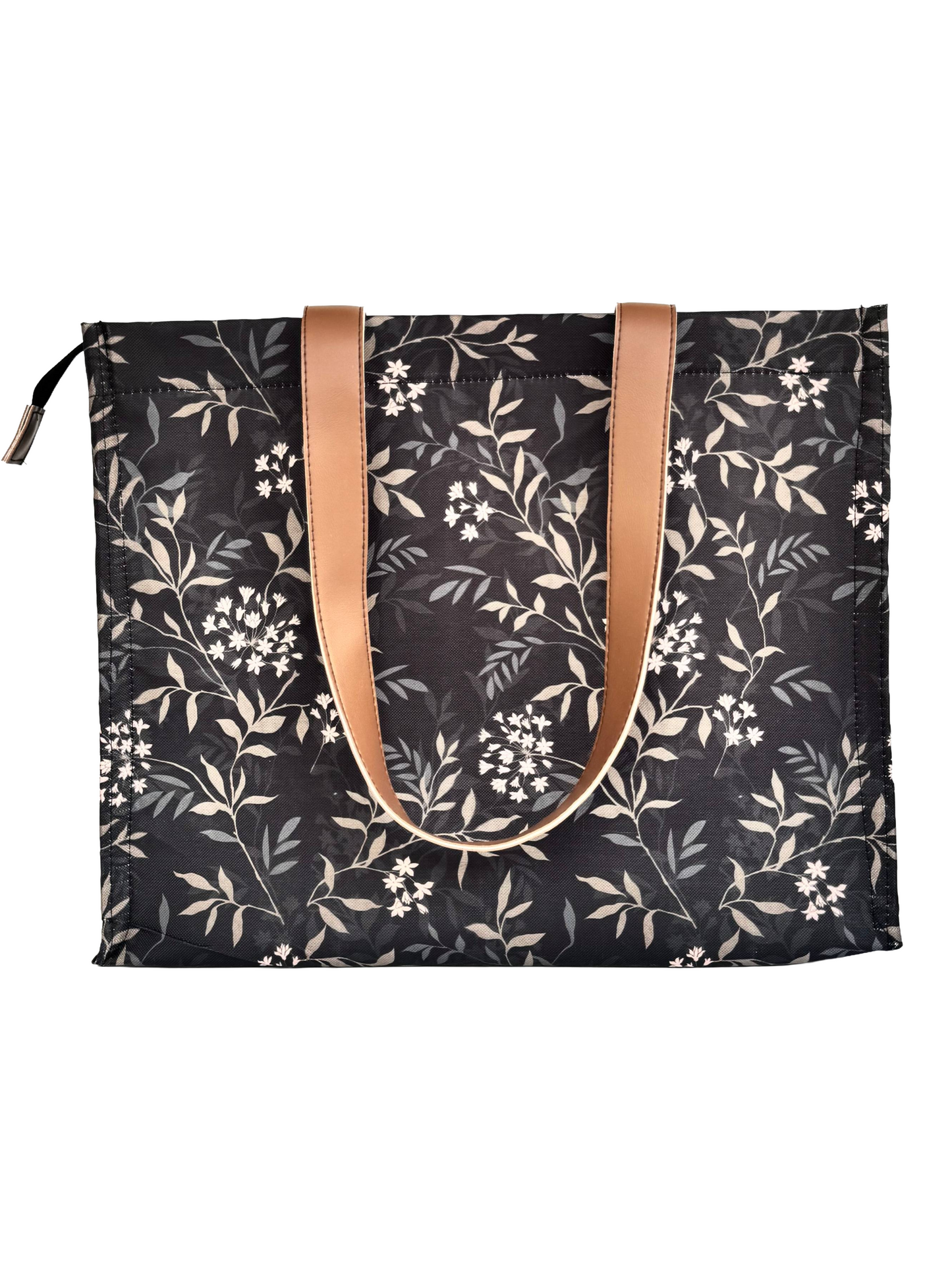 Box Tote- Twillight Bloom