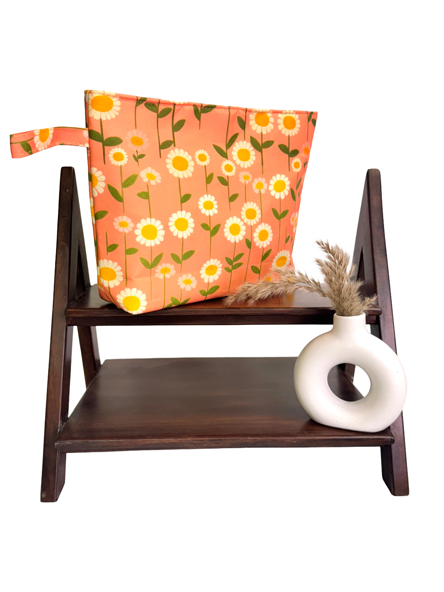 Daisy Blush Pouch 2.0