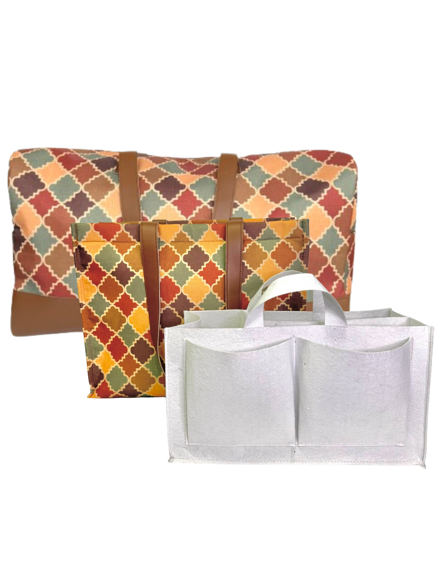 Mommy Travel Combo - Moroccan Mirage
