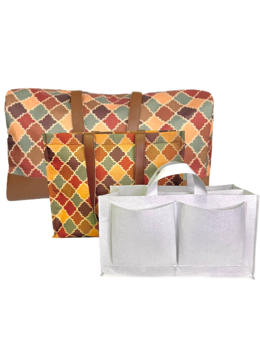 Mommy Travel Combo - Moroccan Mirage